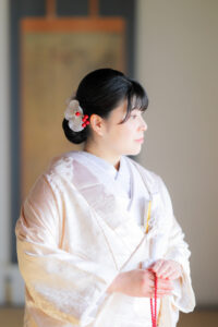 新婦側お写真01