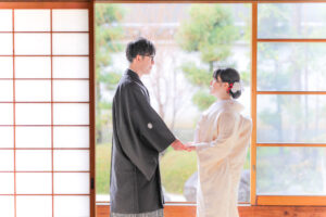 新婦側お写真02