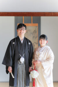 新婦側お写真04