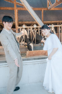 新婦側お写真07