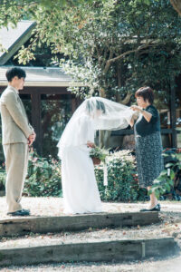 新婦側お写真10