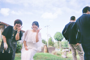 新婦側お写真13