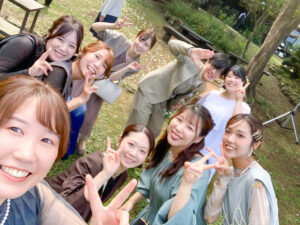 新婦側お写真14