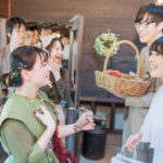 新婦側お写真16