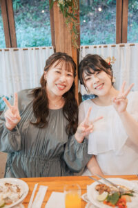 新婦側お写真17