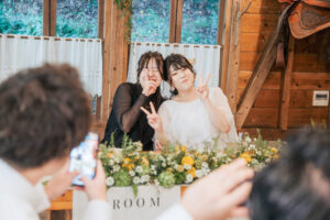 新婦側お写真18