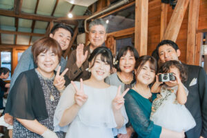 新婦側お写真19