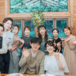 新婦側お写真20