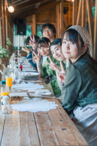 新婦側お写真21