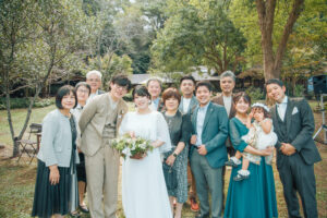 新婦側お写真22