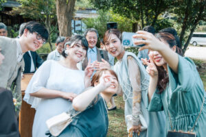 新婦側お写真23