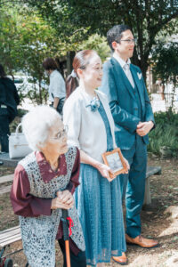 新婦側お写真25