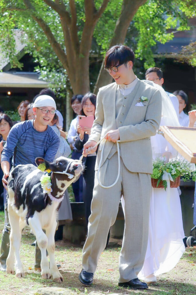 新郎側お写真02