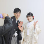 新郎側お写真03