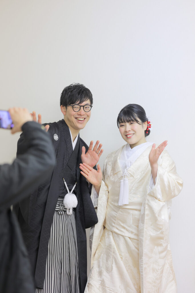 新郎側お写真03