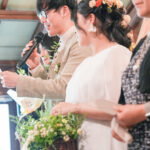 新郎側お写真04