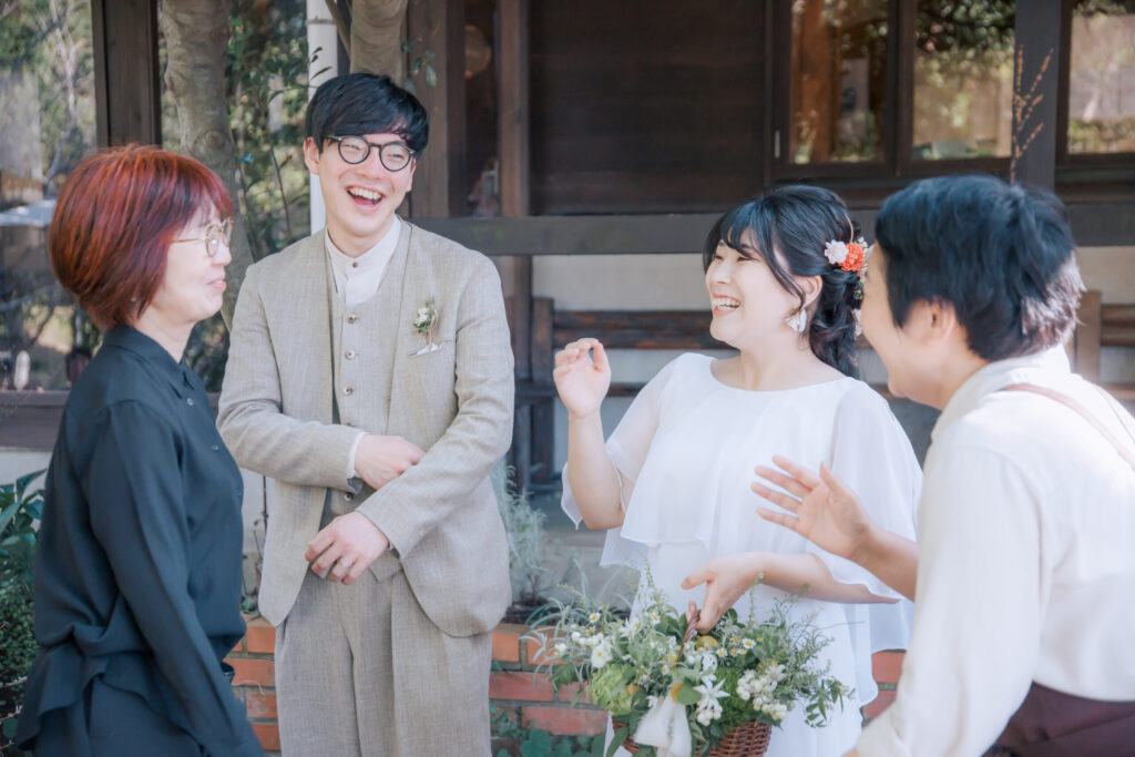 新郎側お写真06
