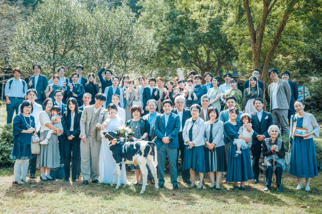 新郎側お写真09