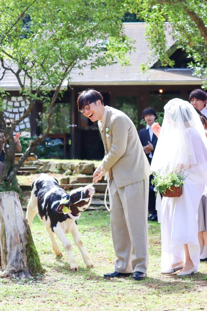 新郎側お写真13