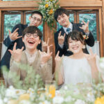 新郎側お写真14