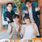 新郎側お写真15