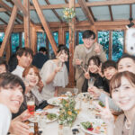 新郎側お写真16