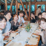 新郎側お写真18