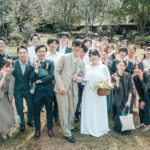新郎側お写真19