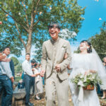 新郎側お写真21