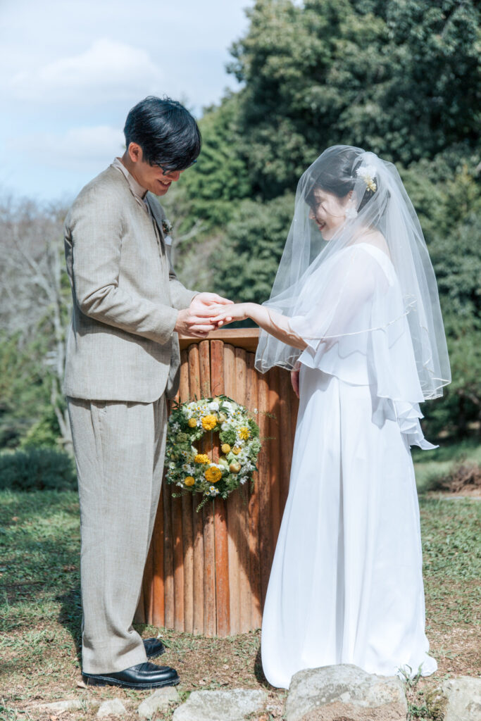 新郎側お写真22
