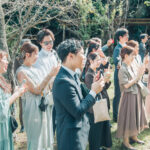 新郎側お写真23