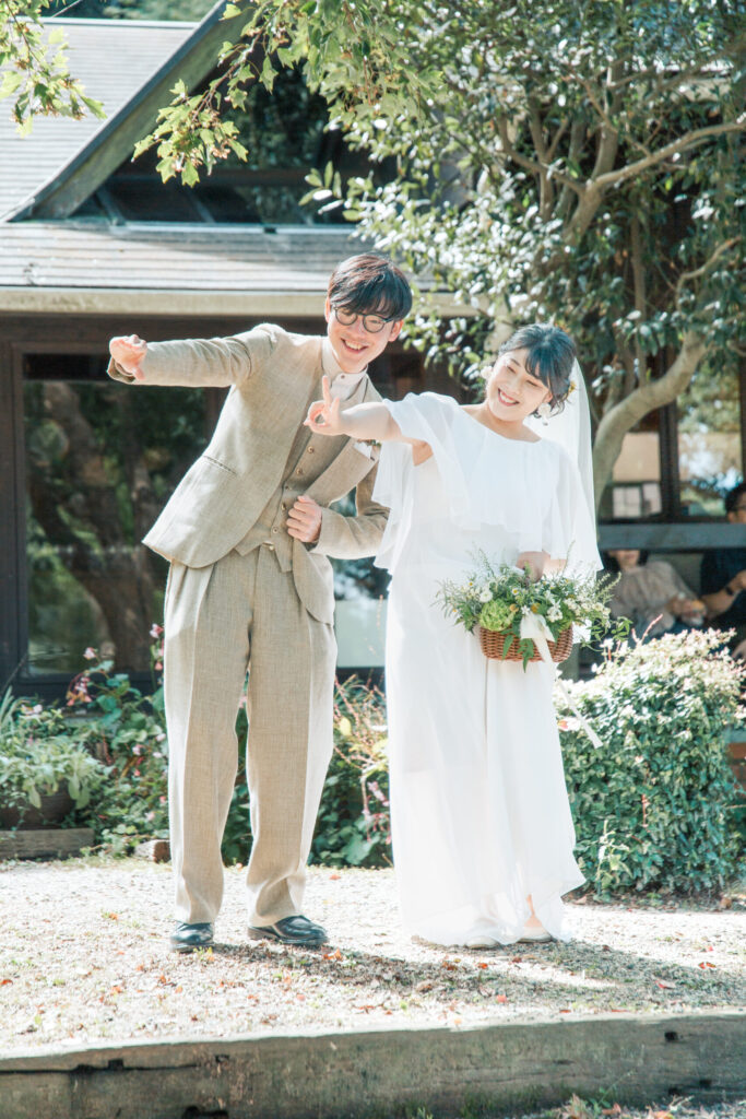 新郎側お写真24