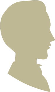 新郎シルエットイラスト