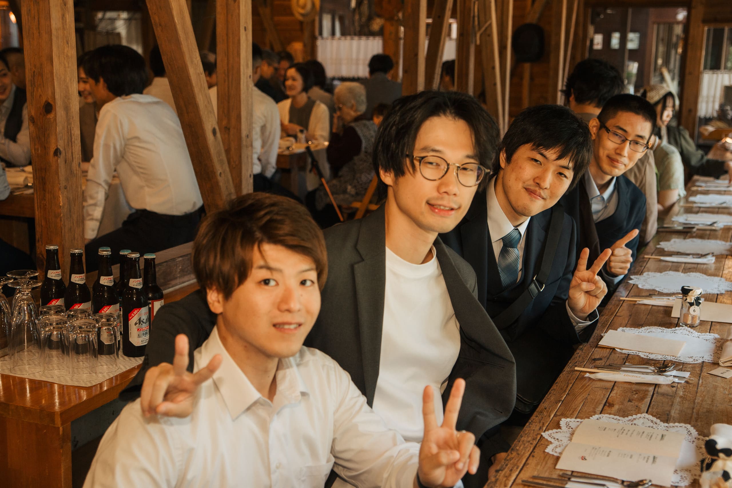 新郎様セレクトフォト12