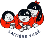 LAITIERE YUGE